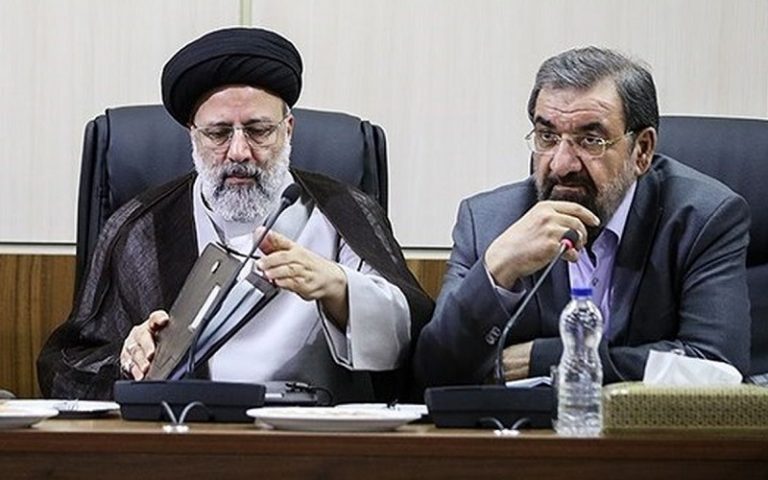محسن رضایی- معاون