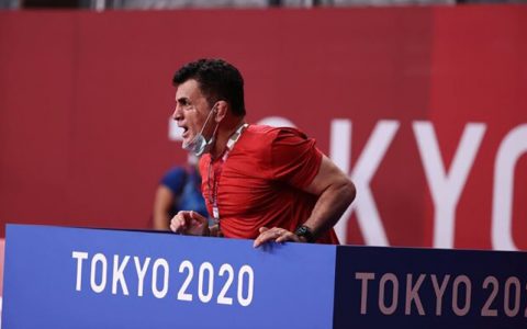 محمد بنا: شروع خوبی در المپیک نداشتیم 1 محمد بنا: شروع خوبی در المپیک نداشتیم