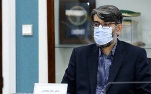 محمدمهدی حاج محمدی+رئیس سازمان زندان‌ها