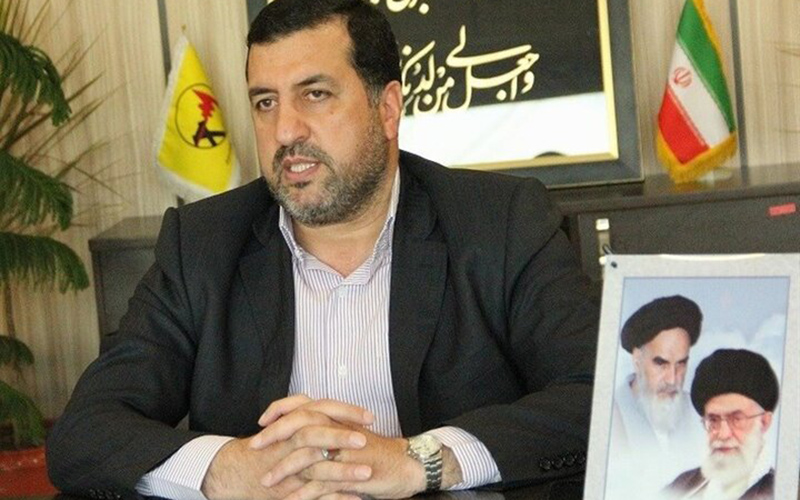 مهندس صبوری مدیر عامل شرکت توزیع نیروی برق تهران بزرگ استعفا داد مدیر عامل شرکت توزیع نیروی برق تهران بزرگ استعفا داد