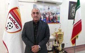 مدیر عامل محبوب پرسپولیسی‌ها جانشین آذری شد