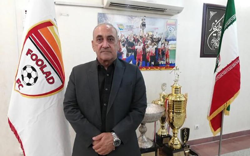 مدیر عامل محبوب پرسپولیسی‌ها جانشین آذری شد