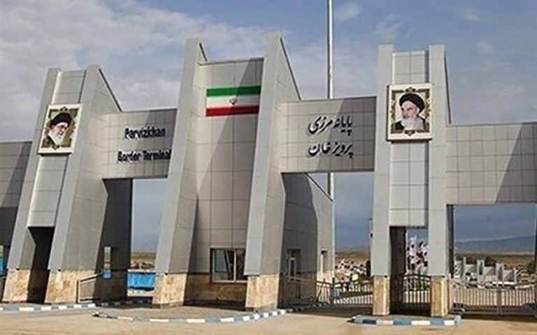 مرزهای مسافری به سمت عراق بسته شد
