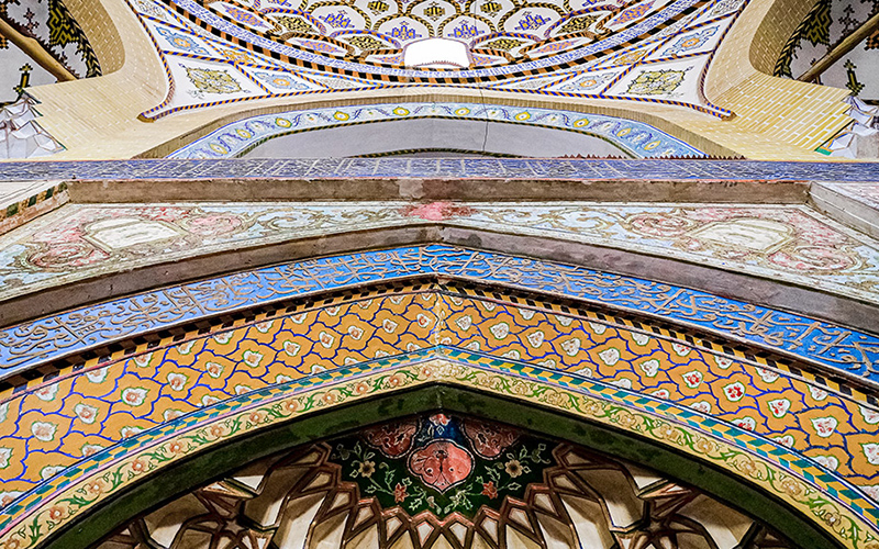 مسجد امام سمنان