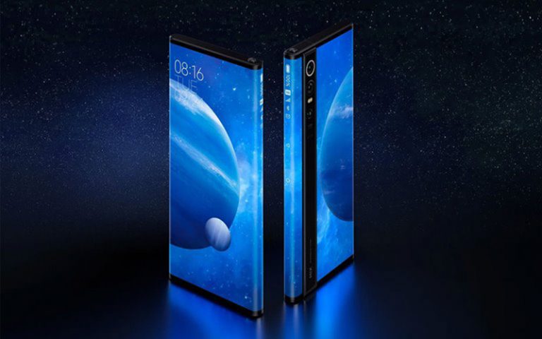 می میکس 4 شیائومی با MIUI 12.5 روانه‌ی بازار خواهد شد