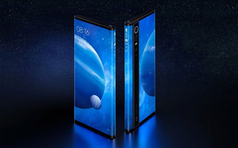 می میکس 4 شیائومی با MIUI 12.5 روانه‌ی بازار خواهد شد