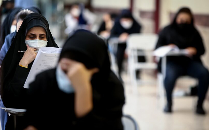 نتایج اولیه کنکور ۱۴۰۰ اعلام شد نتایج اولیه کنکور ۱۴۰۰ اعلام شد