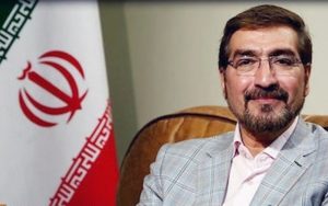«نظام اسلامی» مجری تلویزیون در بیمارستان بستری شد