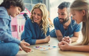 نکاتی مهم برای داشتن یک خانواده شاد
