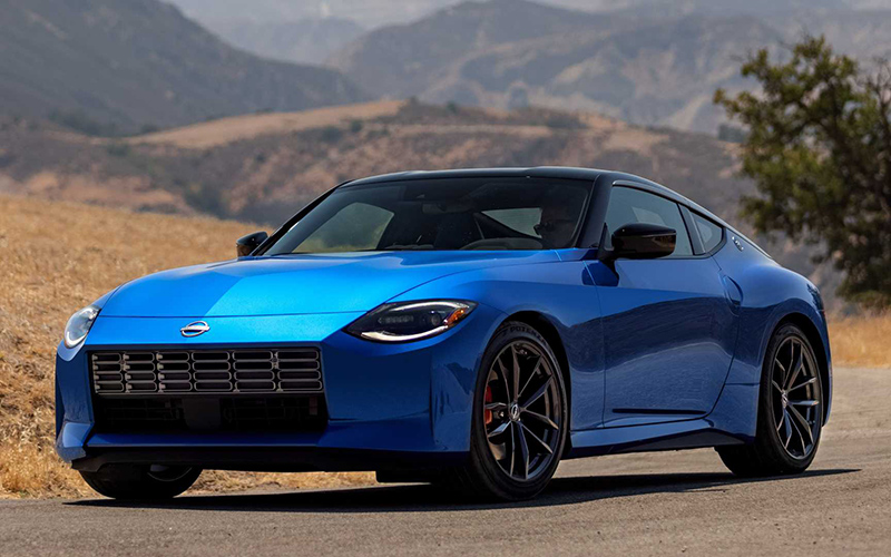 نیسان 370Z مدل 2023؛ غافلگیری طرفداران خانواده Z! /عکس نیسان 370Z مدل 2023؛ غافلگیری طرفداران خانواده Z!