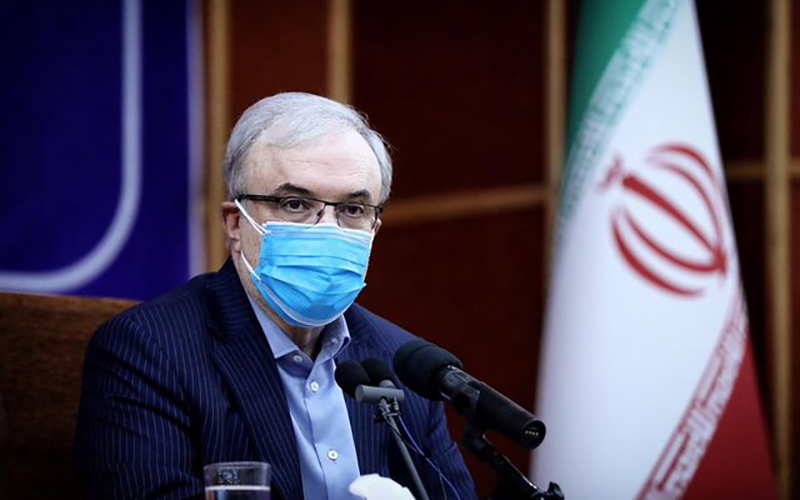 هشدار نمکی درباره اوج‌گیری مجدد کرونا در کشور با ورود احتمالی مهاجران افغان