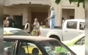 واکنش ناجا به فیلم حمله طالبان در تهرانپارس