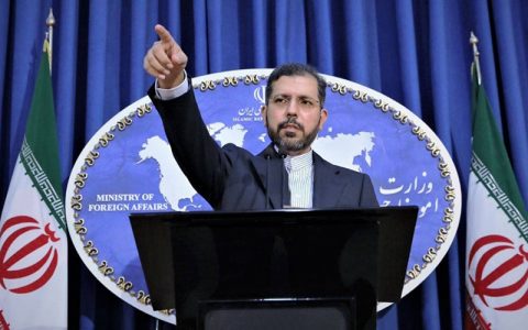 واکنش وزارت خارجه کشورمان به بیانیه کشورهای گروه ٧ 1 واکنش وزارت خارجه کشورمان به بیانیه کشورهای گروه ٧