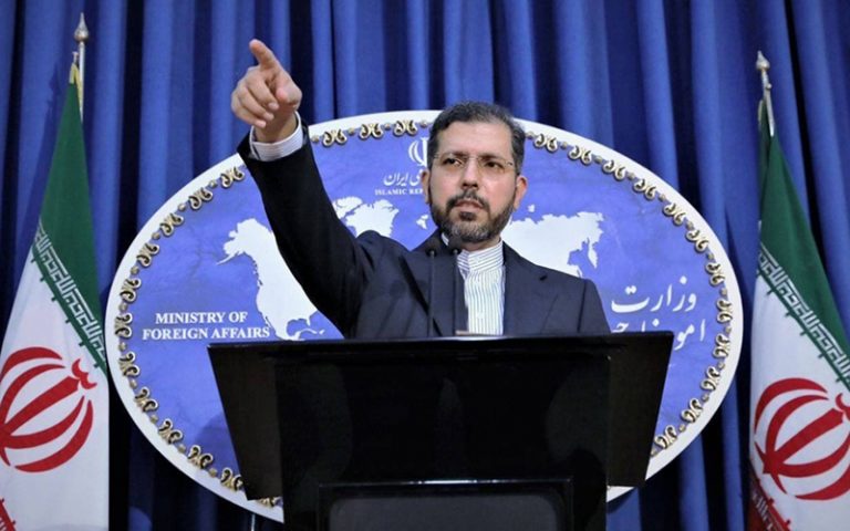 واکنش وزارت خارجه کشورمان به بیانیه کشورهای گروه ٧