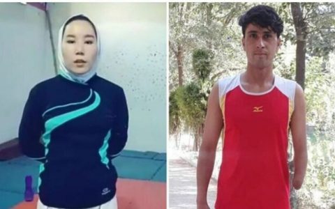 ورزشکاران افغان در پارالمپیک ممنوع المصاحبه شدند 1 ورزشکاران افغان در پارالمپیک ممنوع المصاحبه شدند
