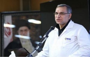 وزیر بهداشت: برنامه این است که تا دهه فجر واکسیناسیون را تمام کنیم
