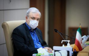 وزیر بهداشت: نگذاشتیم کرونا امنیتی شود