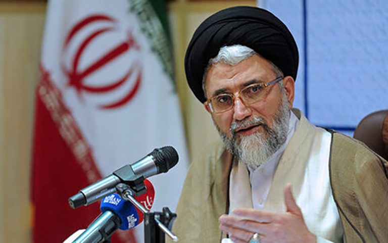 وزیر پیشنهادی اطلاعات کرونا گرفت؟