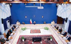 پایان مأموریت دولت روحانی
