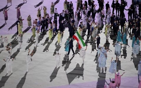 پرچمدار ایران در اختتامیه المپیک ۲۰۲۰ مشخص شد 1 پرچمدار ایران در اختتامیه المپیک ۲۰۲۰