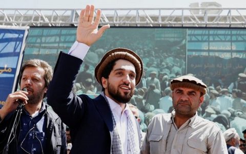 پسر احمد شاه مسعود: علیه طالبان قیام خواهم کرد 1 پسر احمد شاه مسعود: علیه طالبان قیام خواهم کرد