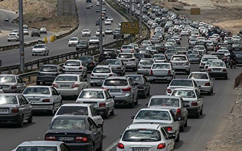 پلیس: در خروجی شهر‌ها منتظر نمانید‎، راه‎ها باز نخواهد شد