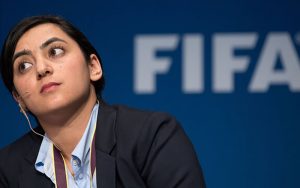 پنهان شدن اعضای تیم فوتبال زنان افغانستان از ترس طالبان