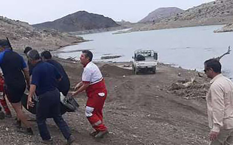 پیدا شدن پیکر بی‌جان یکی از مفقودان سیل کلیبر