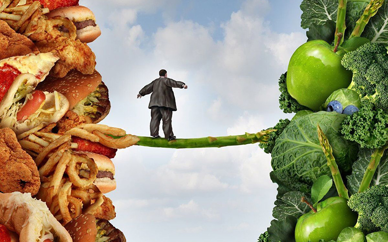 چند روش ساده برای کاهش تری‌گلیسیرید خون