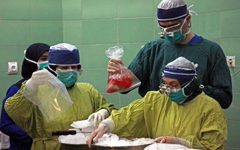 کارت اهدای عضو وجاهت قانونی ندارد