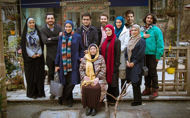 کارگردان زندگی زیباست: چرا ۱۵ قسمت سریال مرا بی‌اجازه دور ریختید؟