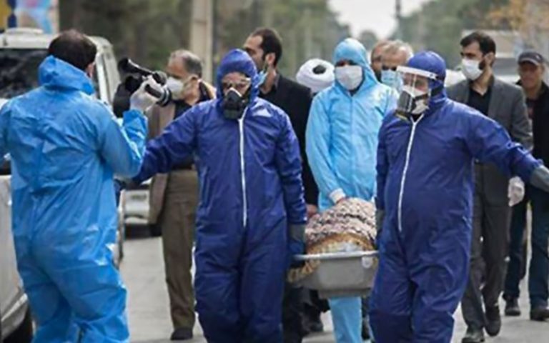 کرونا بار دیگر در ایران رکورد زد
