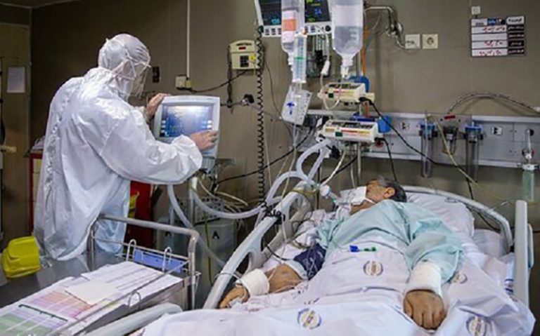 کرونا جان ۳۷۸ نفر دیگر را گرفت