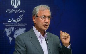 کنایه علی ربیعی به صداو سیما در آخرین نشست خبری