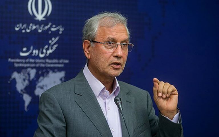 کنایه علی ربیعی به صداو سیما در آخرین نشست خبری