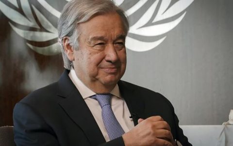گوترش: آماده مذاکره با طالبانم 1 گوترش: آماده مذاکره با طالبانم