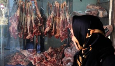 ناتوانی میلیون ها شهروند ایرانی برای خرید به اندازه گوشت قرمز / 25 درصد درآمد کارگران باید صرف خرید گوشت قرمز شود