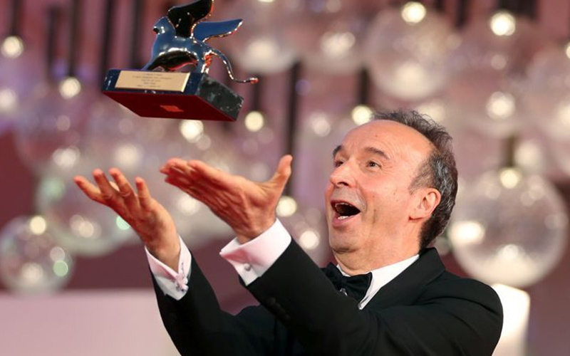 اهدا جوایز 78مین جشنواره فیلم ونیز