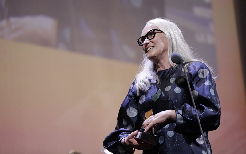 اهدا جوایز 78مین جشنواره فیلم ونیز