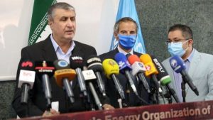 ایران و آژانس