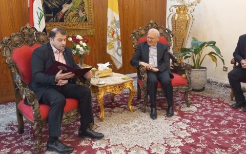 احتمال سفر پاپ به ایران 1 احتمال سفر پاپ به ایران