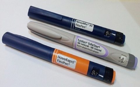 عرضه انسولین قلمی به بیماران دیابتی