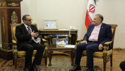 سفیر ایران و کویت در مسکو با یکدیگر دیدار کردند