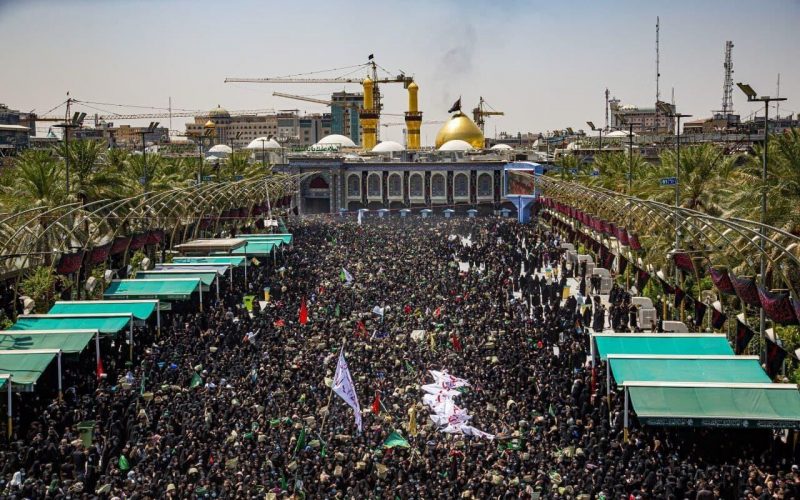 برنامهریزیهای دقیقه نودی و سردرگمی زائران کربلای معلی/ تکلیف پیش فروش بلیتها همچنان مشخص نیست 1 اربعین