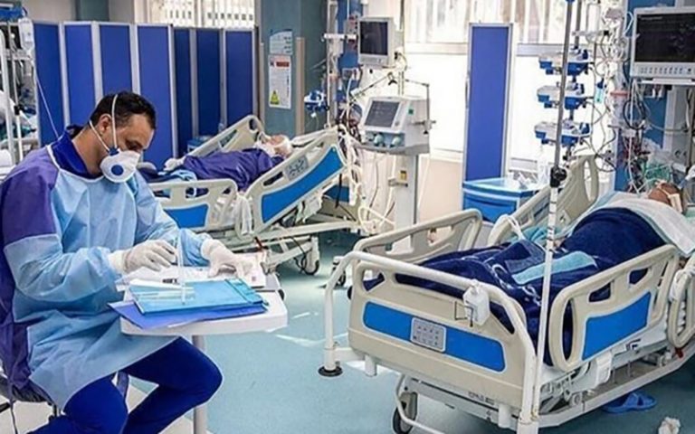 448 بیمار دیگر کرونایی جان باختند