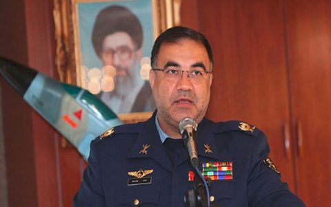 امیر سرتیپ خلبان حمید واحدی فرمانده نیروی هوایی ارتش شد 1 امیر سرتیپ خلبان حمید واحدی فرمانده نیروی هوایی ارتش شد