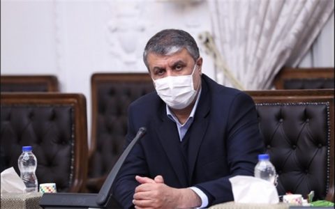 رئیس سازمان انرژی اتمی: رآکتور آب سنگین اراک در سریع ترین زمان ممکن به بهرهبرداری برسد 1 رئیس سازمان انرژی اتمی: رآکتور آب سنگین اراک در سریع ترین زمان ممکن به بهرهبرداری برسد