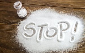 7 آسیب مصرف زیاد نمک برای بدن