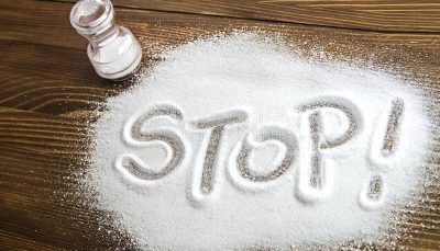 7 آسیب مصرف زیاد نمک برای بدن