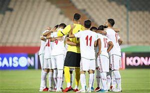 AFC مجوز تماشاگر در بازی ایران – کره را صادر می کند